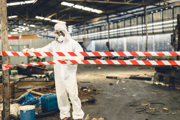 24/7 Emergency Biohazard experts in Line Lexington, PA